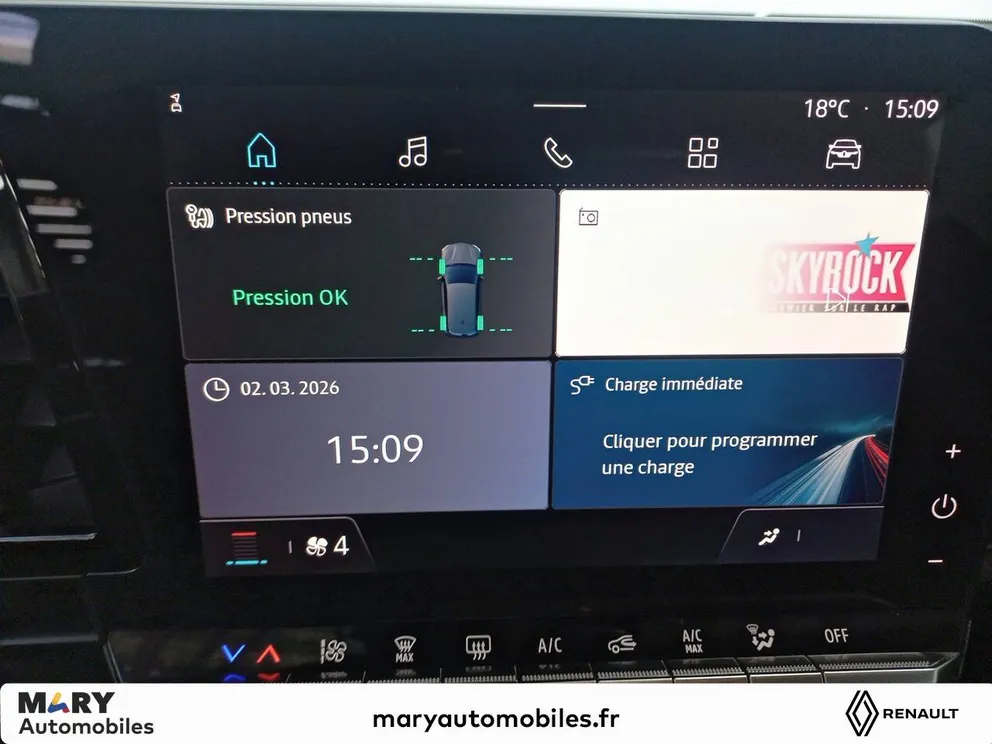 Véhicule occasion 216558 - renault MEGANE - Photo 12