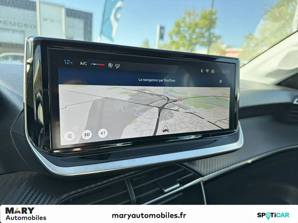 Véhicule occasion 234675 - peugeot 208 - Photo 14