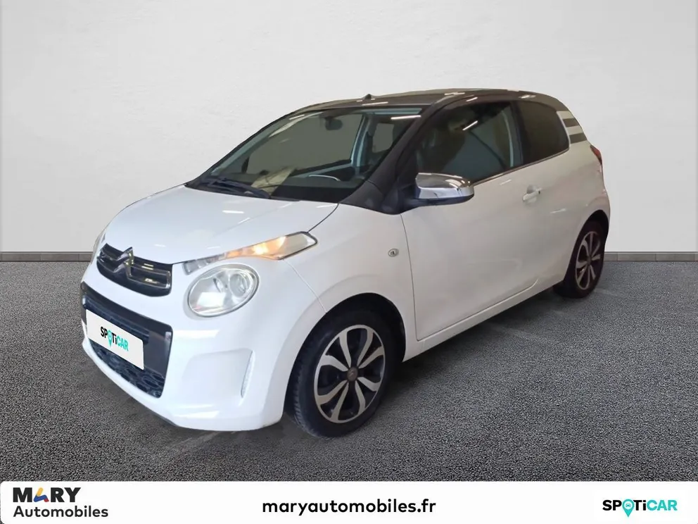 Véhicule occasion 210343 - Citroën C1 - Photo 1