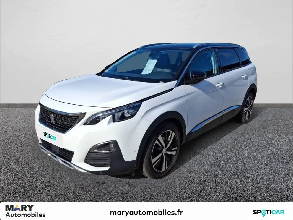 Véhicule occasion 222134 - peugeot 5008 - Photo 1
