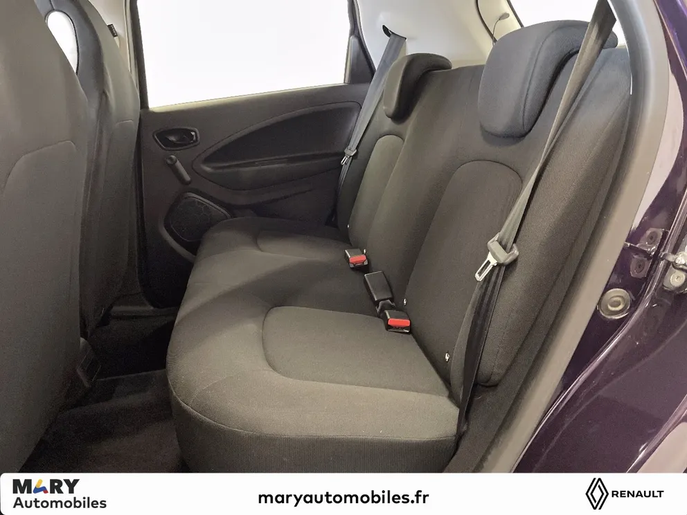 Véhicule occasion 239522 - renault ZOE - Photo 15