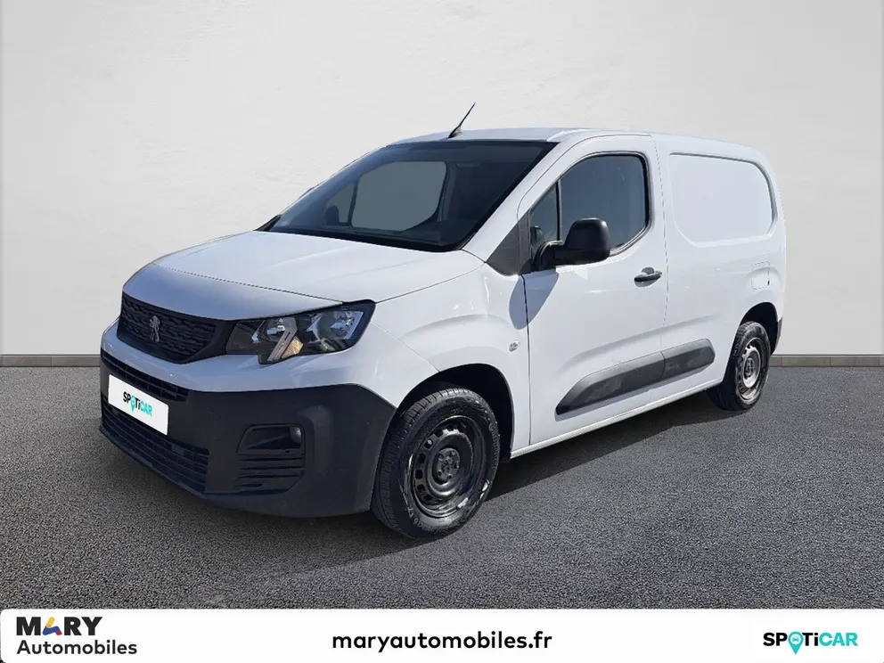 Véhicule occasion 1230798 - peugeot PARTNER - Photo 1