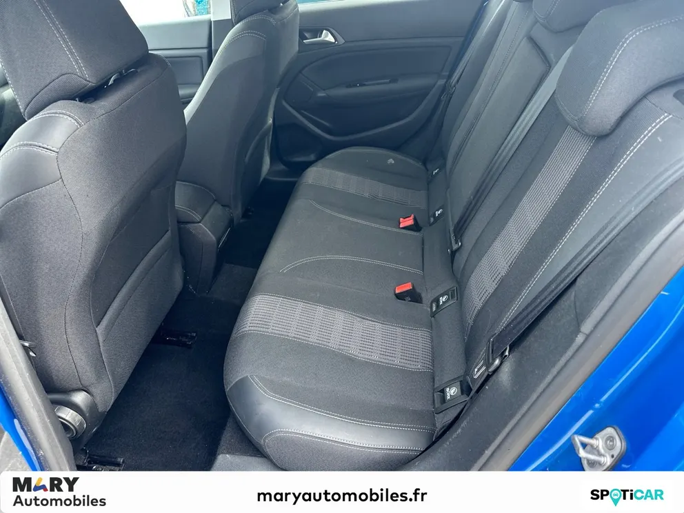 Véhicule occasion 1237865 - peugeot 308 - Photo 24