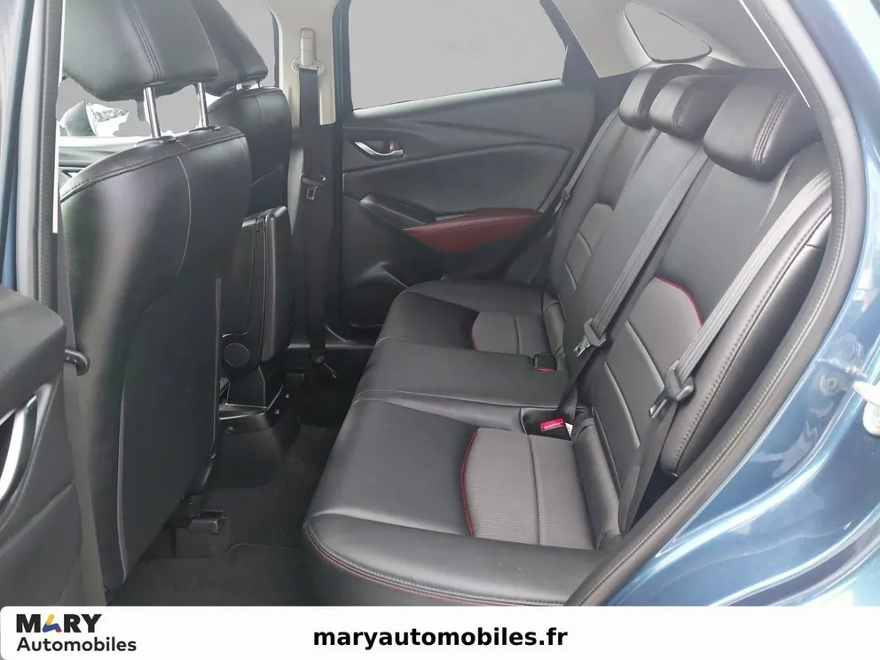 Véhicule occasion 225956 - mazda CX-3 - Photo 10