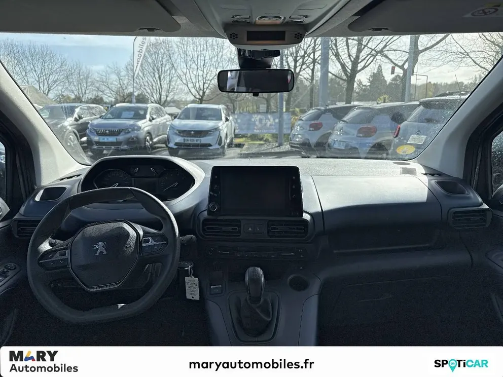 Véhicule occasion 215818 - peugeot RIFTER - Photo 8