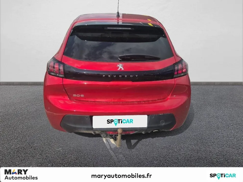 Véhicule occasion 225915 - peugeot 208 - Photo 5