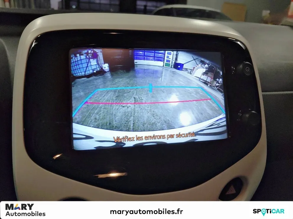 Véhicule occasion 212508 - Citroën C1 - Photo 18