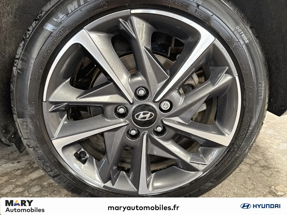 Véhicule occasion 1229399 - hyundai i30 - Photo 7