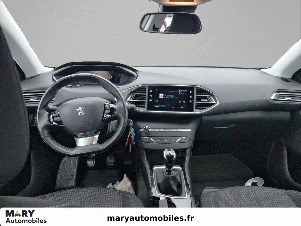 Véhicule occasion 193307 - peugeot 308 - Photo 8
