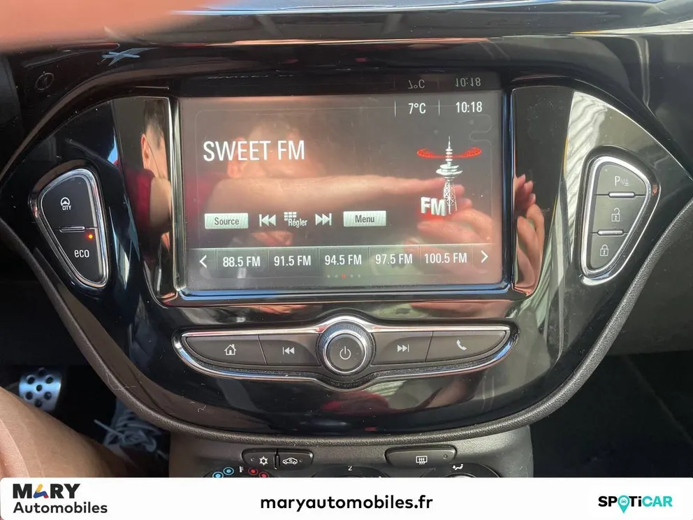 Véhicule occasion 191687 - opel CORSA - Photo 16