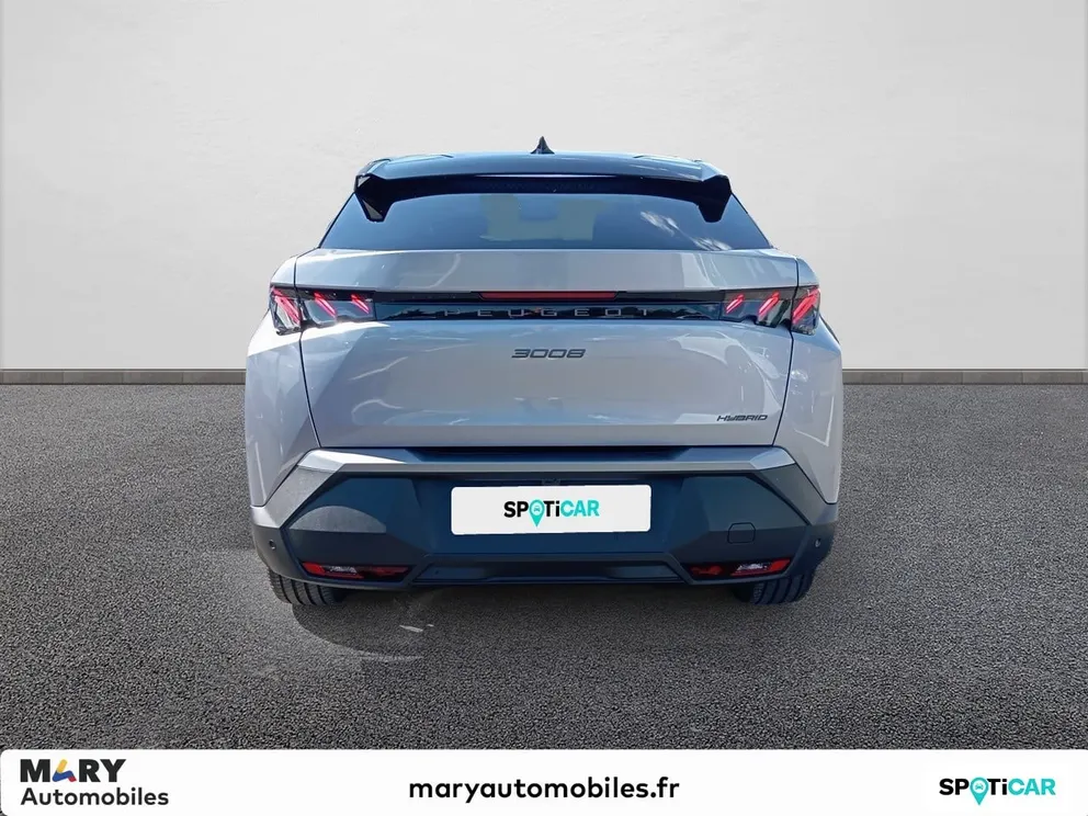 Véhicule occasion 1228537 - peugeot 3008 - Photo 3