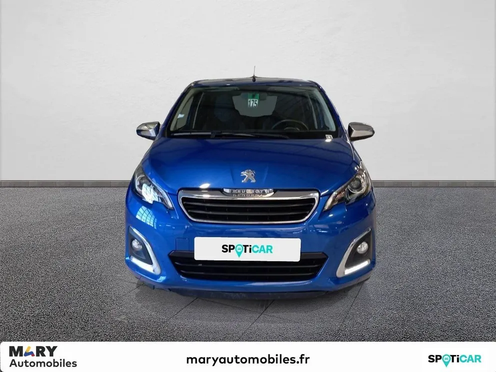 Véhicule occasion 230570 - peugeot 108 - Photo 2