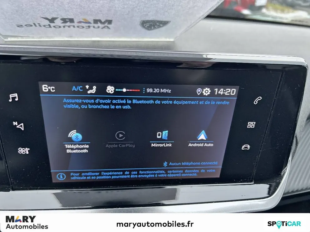 Véhicule occasion 214732 - peugeot 208 - Photo 15