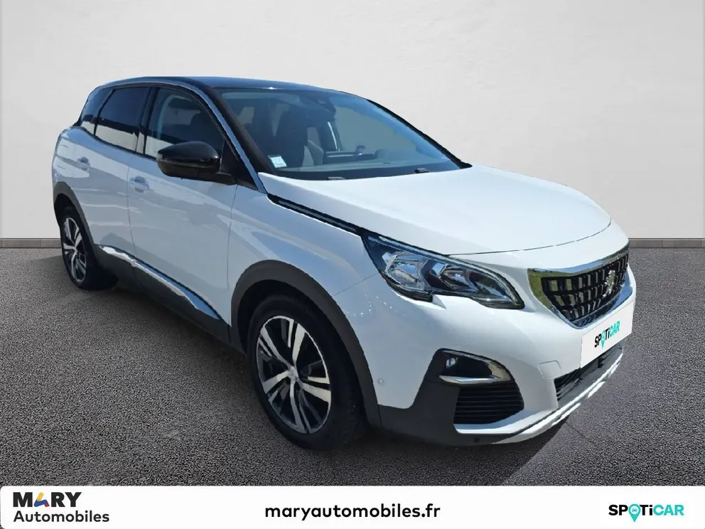 Véhicule occasion 225051 - peugeot 3008 - Photo 3