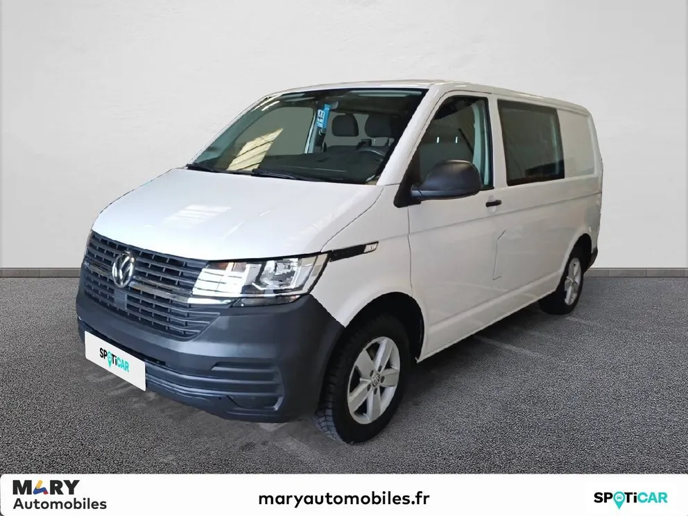 Véhicule occasion 211041 - volkswagen TRANSPORTER - Photo 1