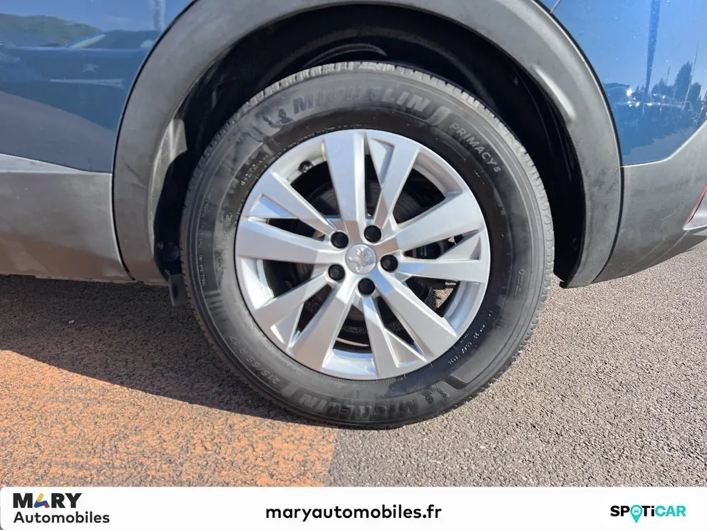 Véhicule occasion 216614 - peugeot 3008 - Photo 7