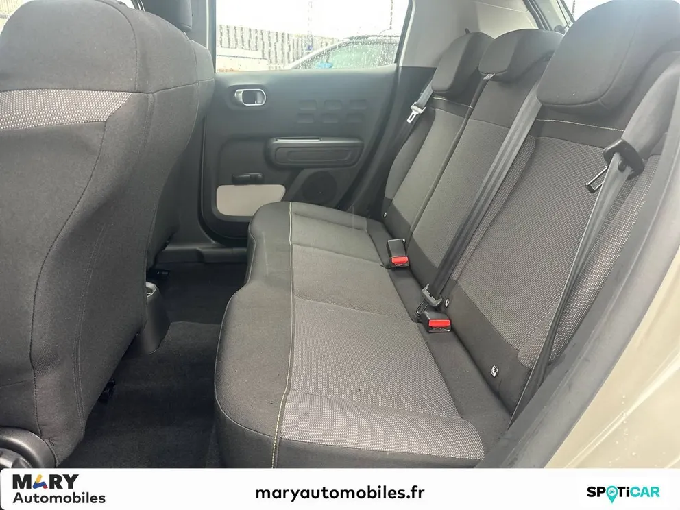 Véhicule occasion 217035 - Citroën C3 - Photo 10