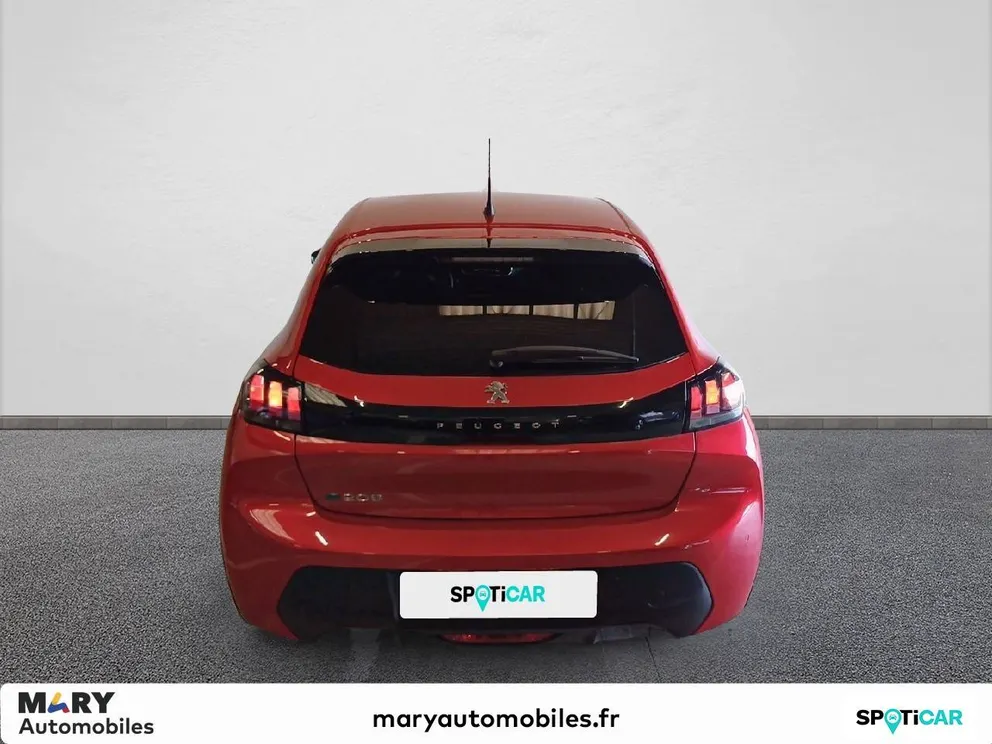 Véhicule occasion 156961 - peugeot 208 - Photo 5