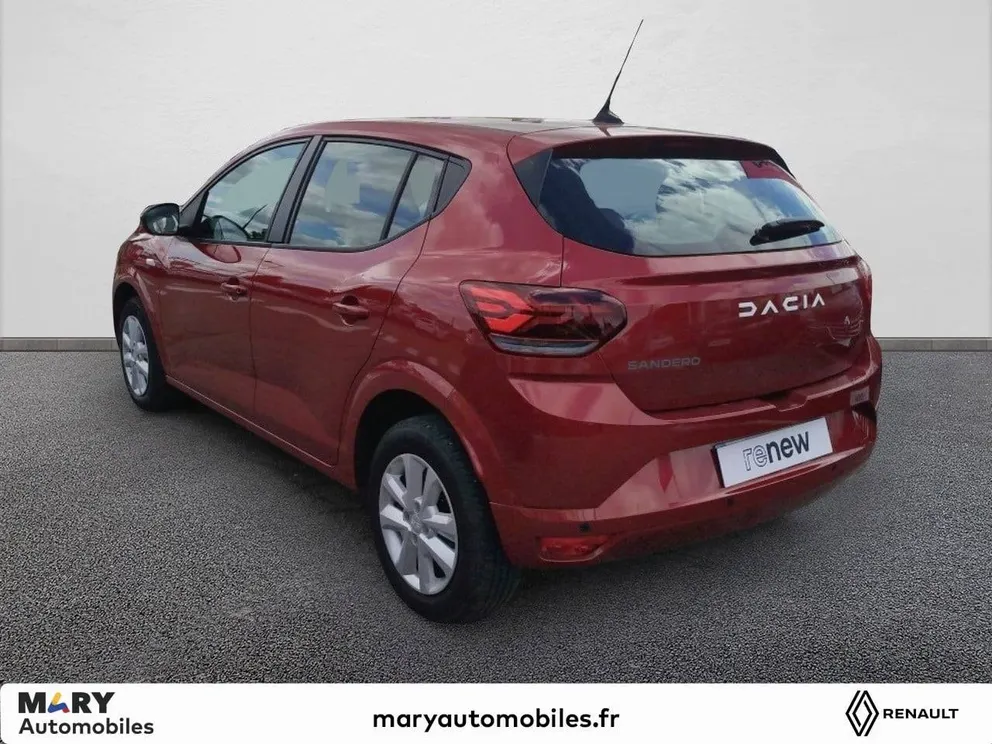 Véhicule occasion 227256 - dacia SANDERO - Photo 7