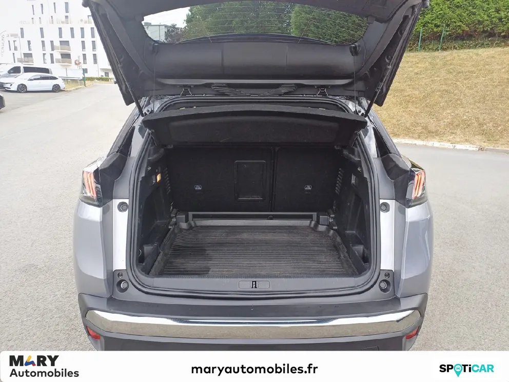 Véhicule occasion 1231637 - peugeot 3008 - Photo 16