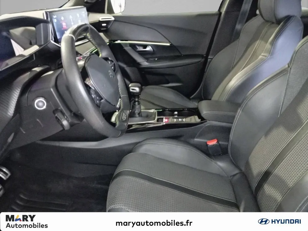 Véhicule occasion 212281 - peugeot 2008 - Photo 9