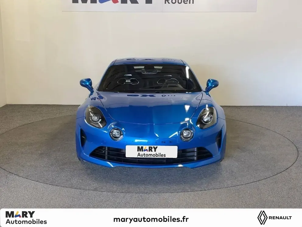 Véhicule occasion 233945 - alpine A110 - Photo 2