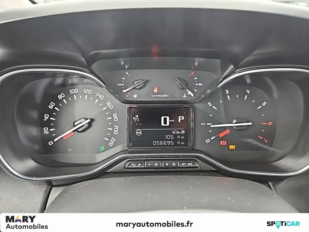 Véhicule occasion 164942 - Citroën C3 AIRCROSS - Photo 12