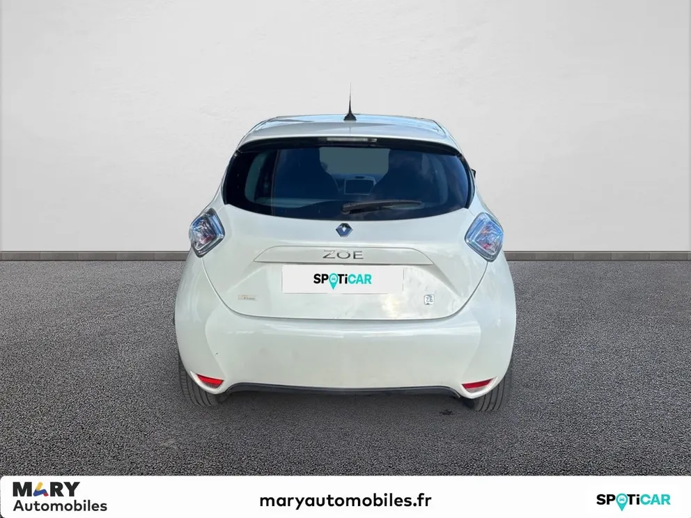 Véhicule occasion 1238159 - renault ZOE - Photo 3