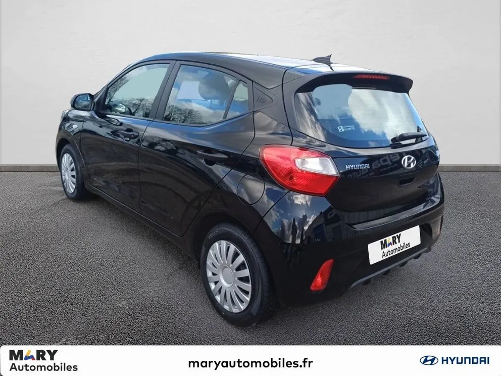 Véhicule occasion 219614 - hyundai i10 - Photo 7