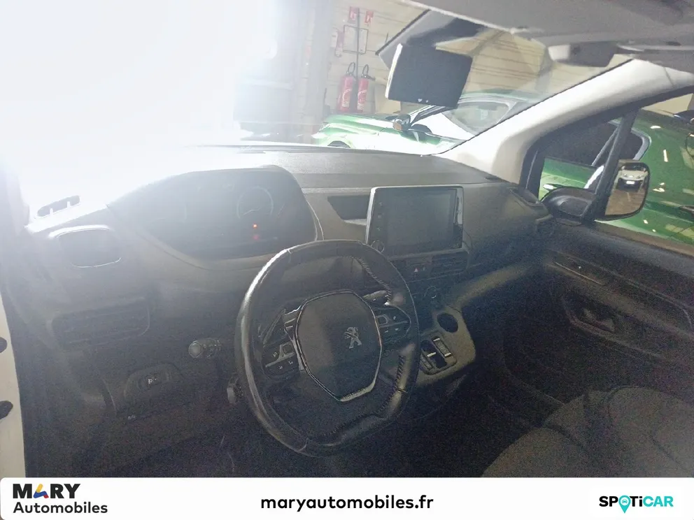 Véhicule occasion 1236517 - peugeot PARTNER - Photo 8
