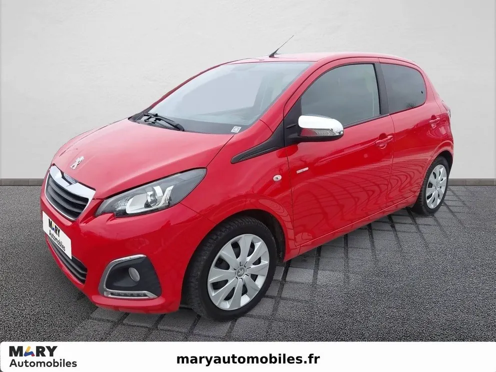 Véhicule occasion 227253 - peugeot 108 - Photo 1