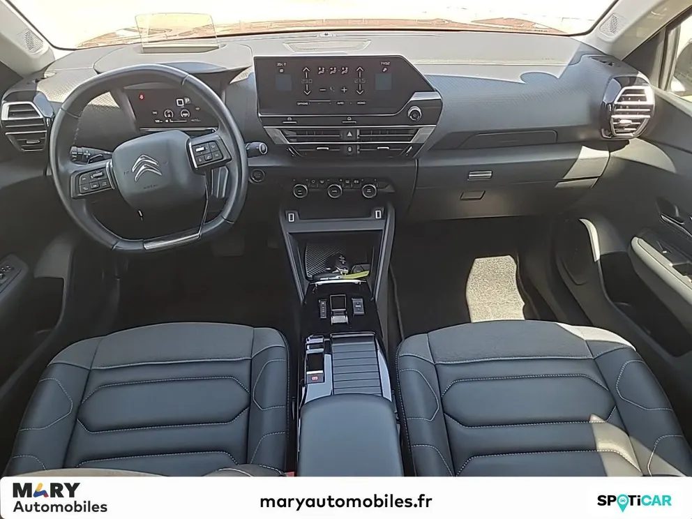Véhicule occasion 010216 - Citroën C4 - Photo 7