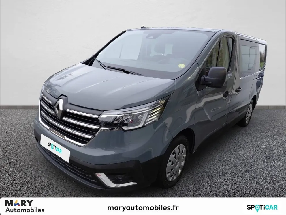 Véhicule occasion 203850 - renault TRAFIC - Photo 1