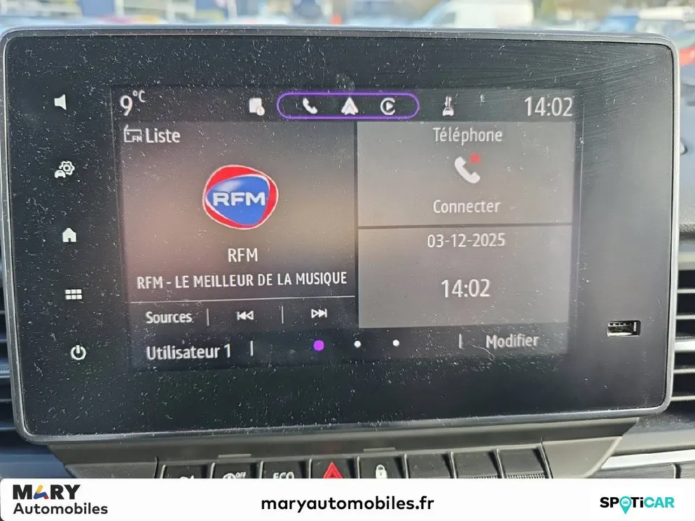 Véhicule occasion 209127 - renault TRAFIC - Photo 17