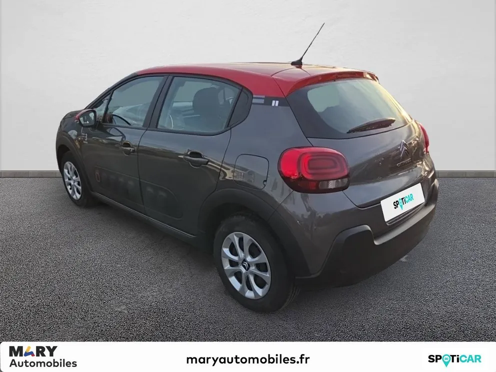 Véhicule occasion 206010 - Citroën C3 - Photo 7