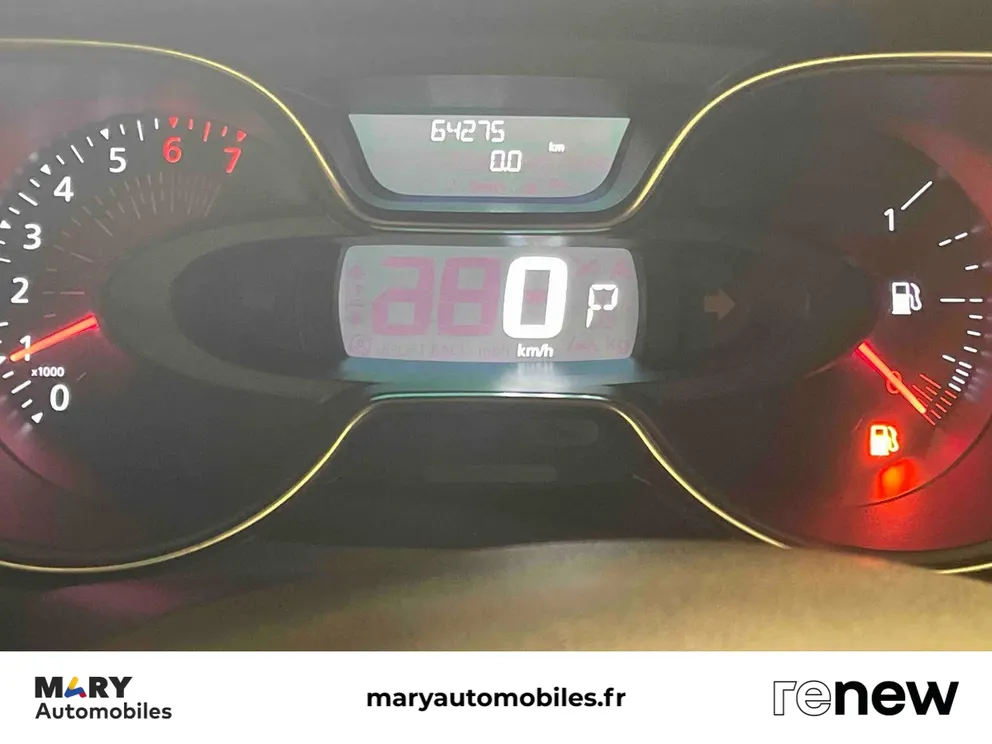 Véhicule occasion 1237306 - renault CAPTUR - Photo 11