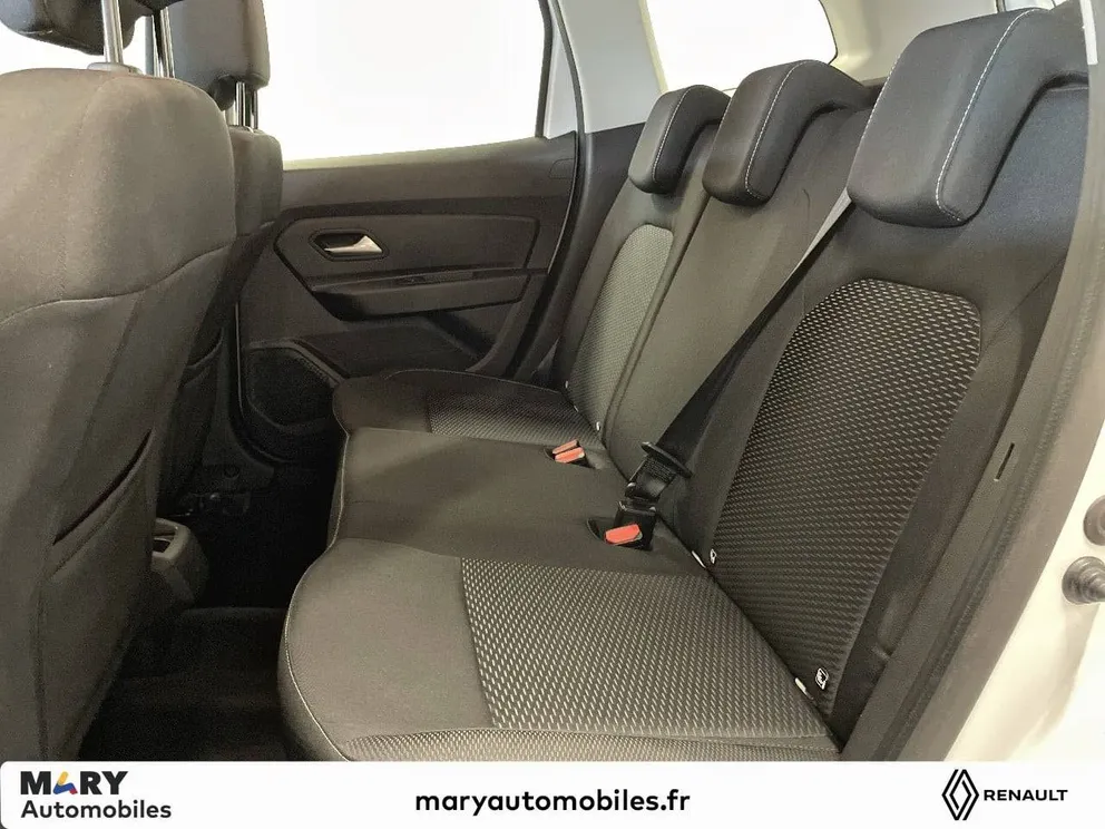 Véhicule occasion 214462 - dacia DUSTER - Photo 10