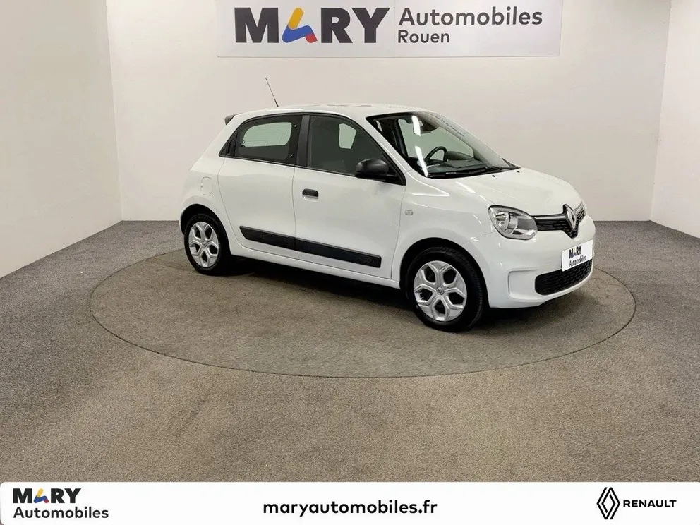 Véhicule occasion 166810 - renault TWINGO - Photo 3