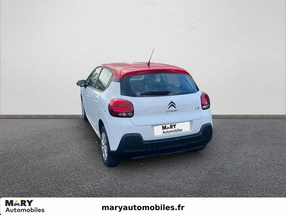 Véhicule occasion 164797 - Citroën C3 - Photo 5