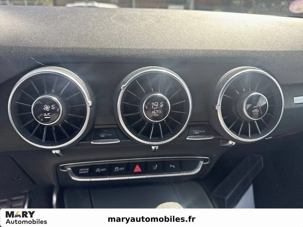 Véhicule occasion 231043 - audi TT - Photo 13