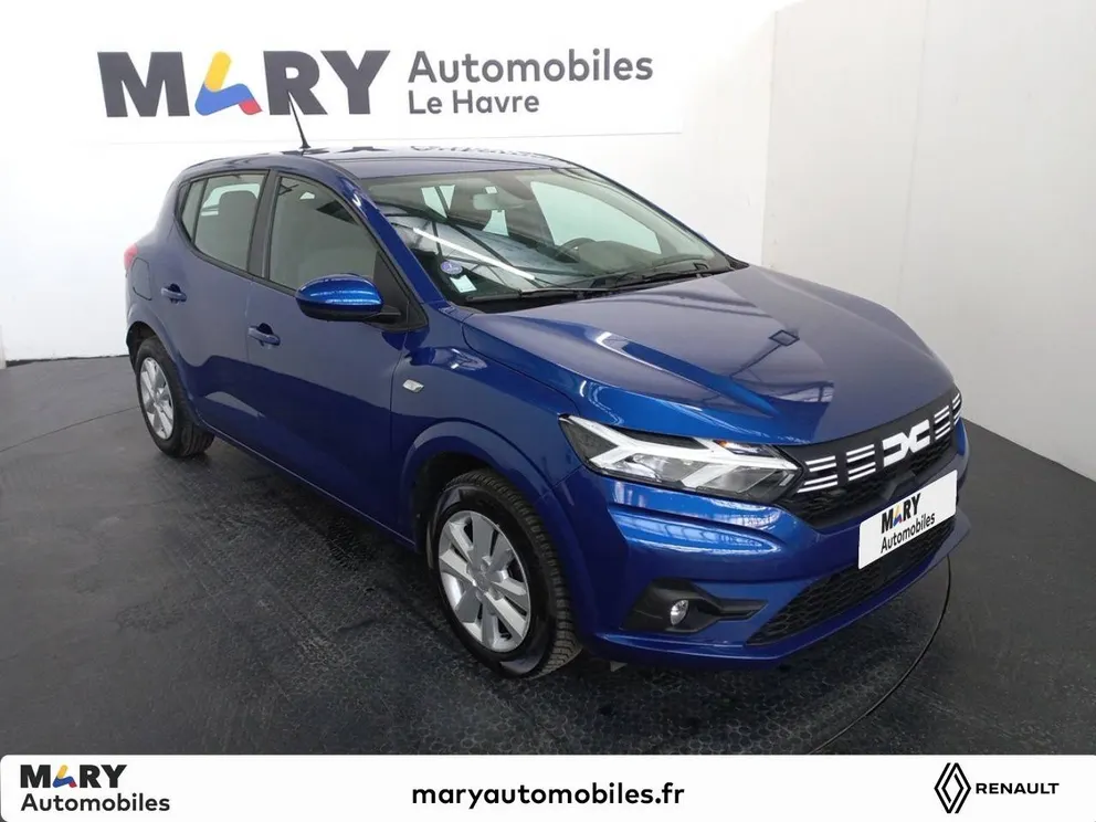 Véhicule occasion 218835 - dacia SANDERO - Photo 3