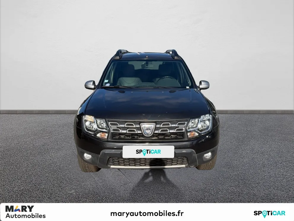 Véhicule occasion 1231790 - dacia DUSTER - Photo 6