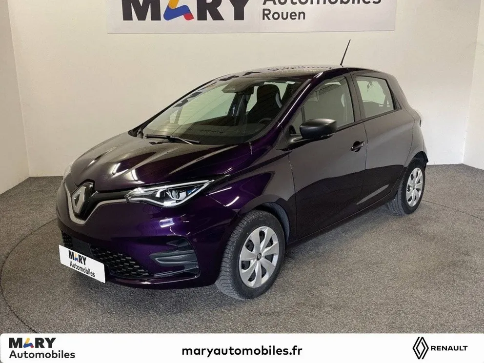 Véhicule occasion 195665 - renault ZOE - Photo 1