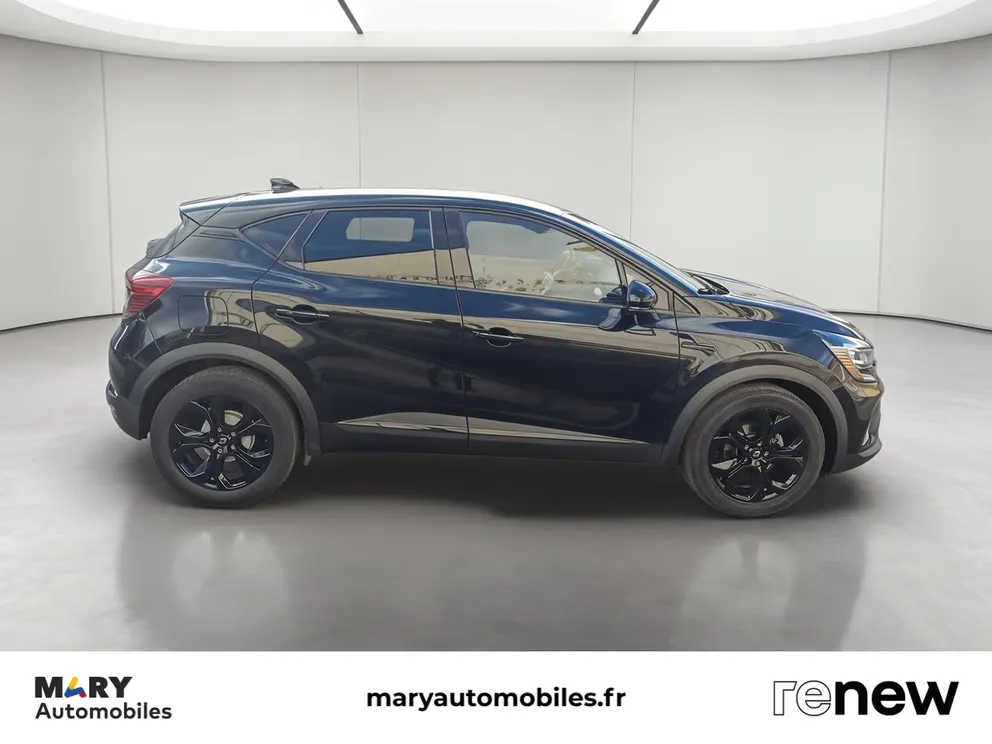 Véhicule occasion 1237207 - renault CAPTUR - Photo 6