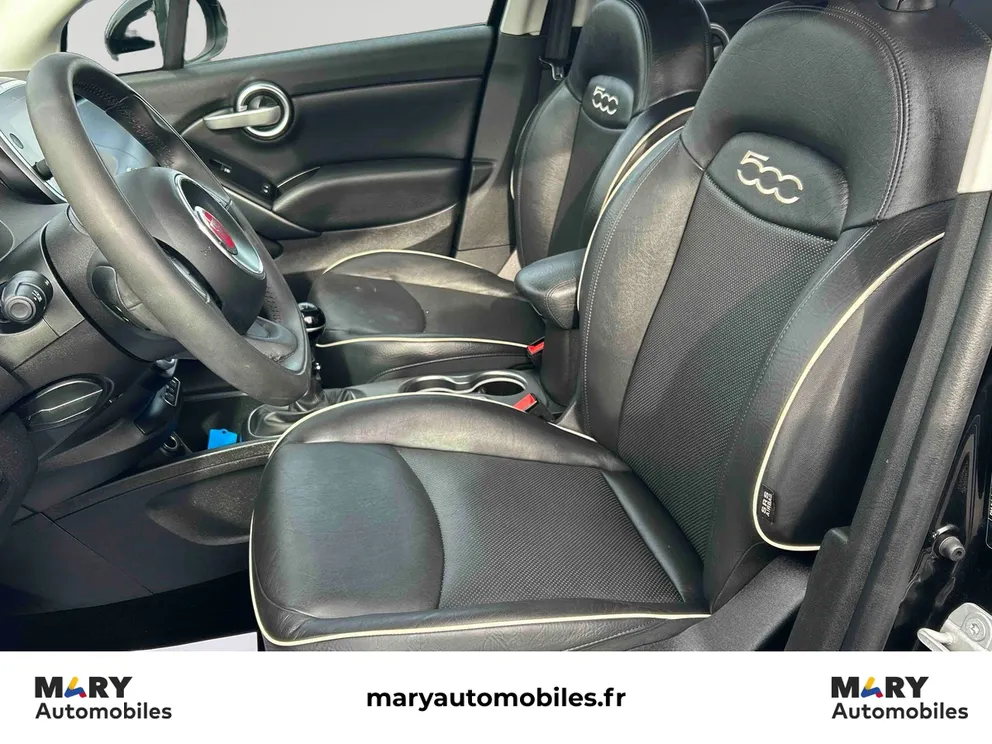 Véhicule occasion 1242972 - fiat 500X - Photo 17