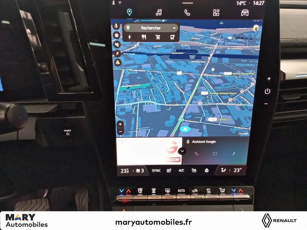 Véhicule occasion 228554 - renault MEGANE - Photo 20