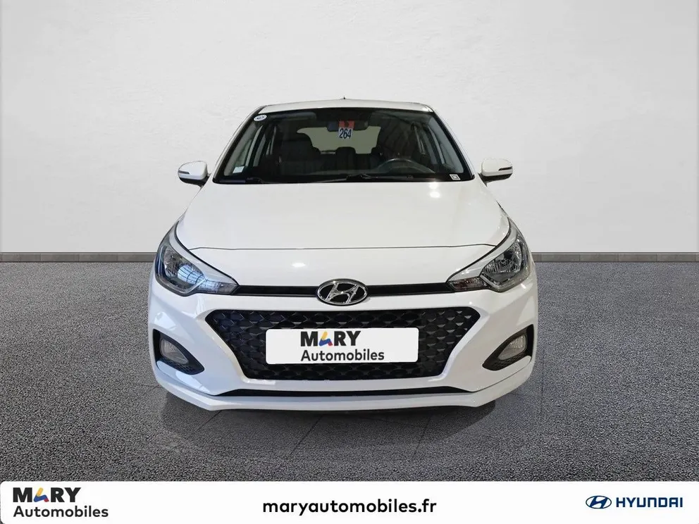 Véhicule occasion 208631 - hyundai i20 - Photo 2