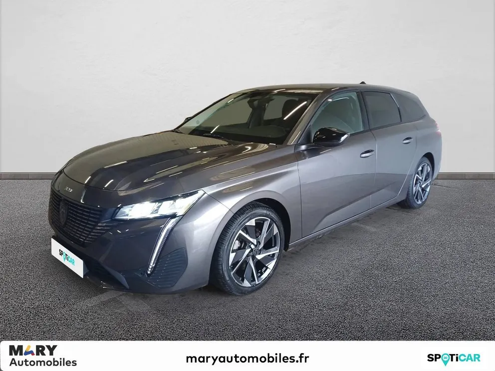 Véhicule occasion 201739 - peugeot 308 - Photo 1