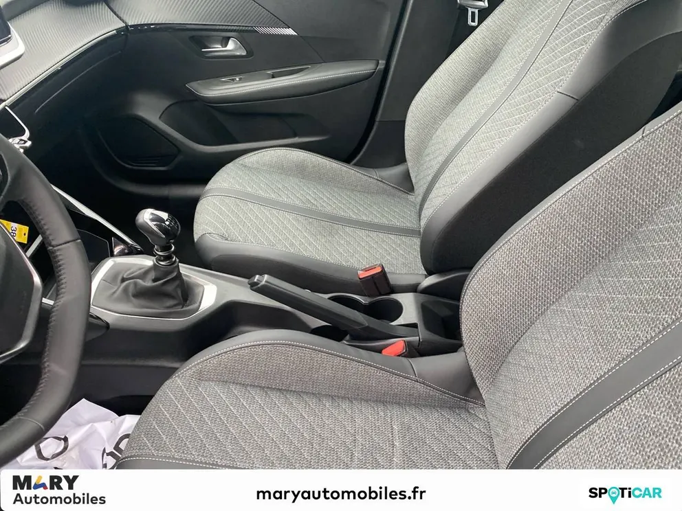 Véhicule occasion 220236 - peugeot 208 - Photo 9