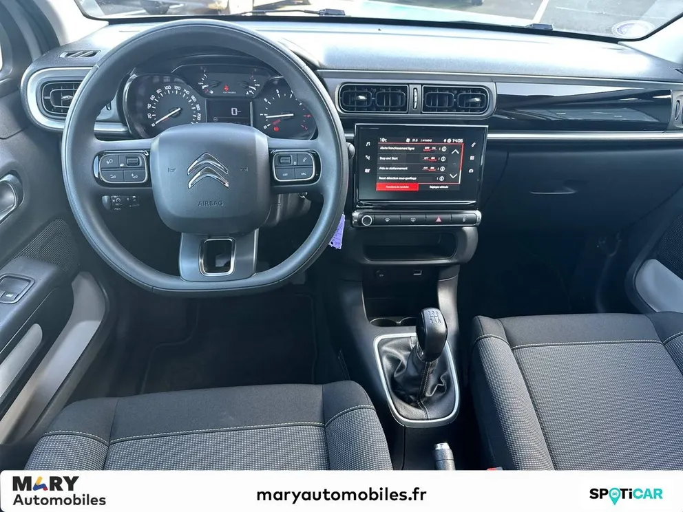 Véhicule occasion 224431 - Citroën C3 - Photo 8